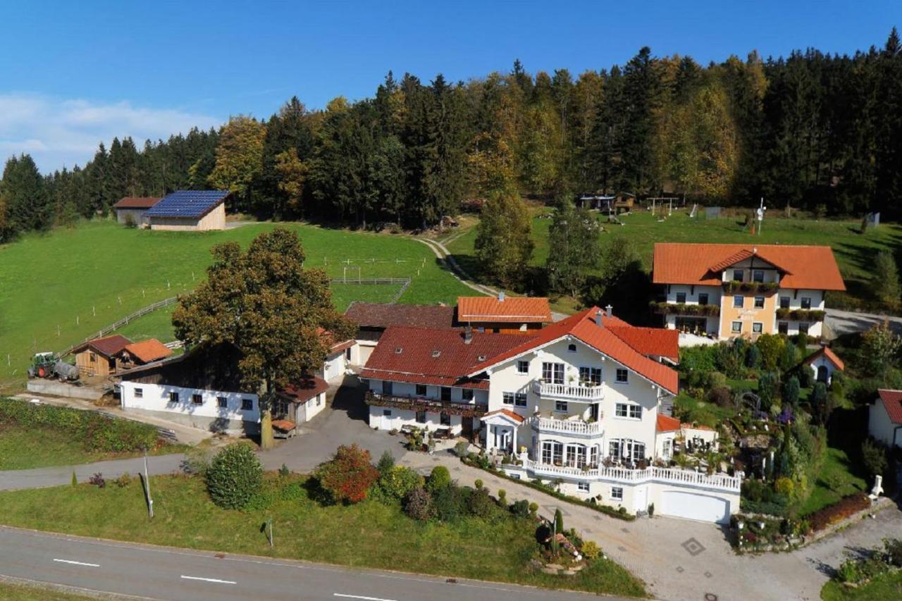Freizeit- Und Erlebnishof Schoetz Elisabethszell Kültér fotó